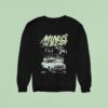 Minus The Bear Memphis Rd Sweatshirt