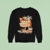 Minus The Bear Pachuca Sunrise Sweatshirt