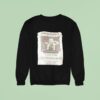 Missing Liv Morgan Wwe Since June Sweatshirt