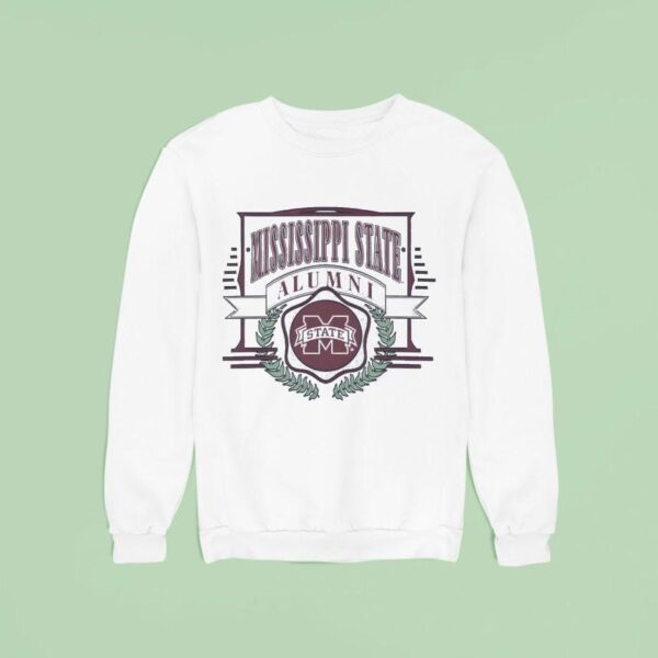 Mississippi State Alumni Seal Sweatshirt