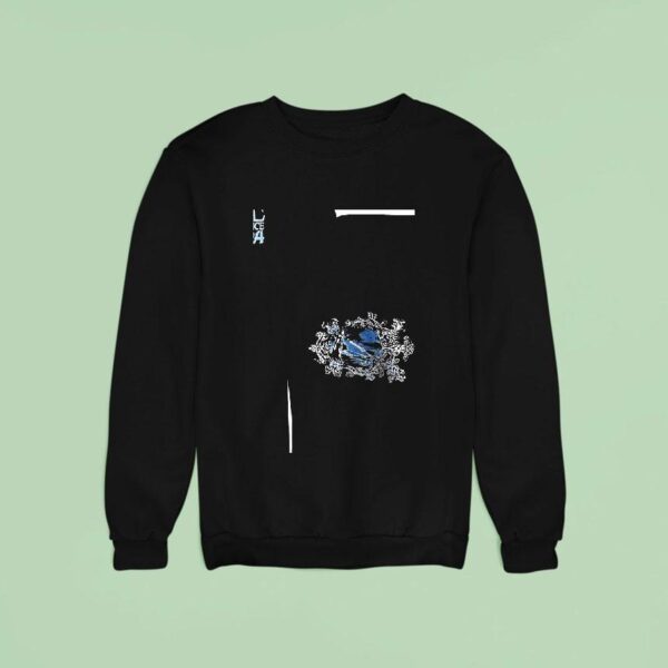 Mk Gee Two Star And The Dream Police World Tour Sweatshirt