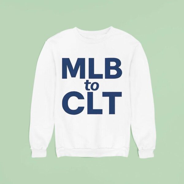 Mlb To Cl Sweatshirt