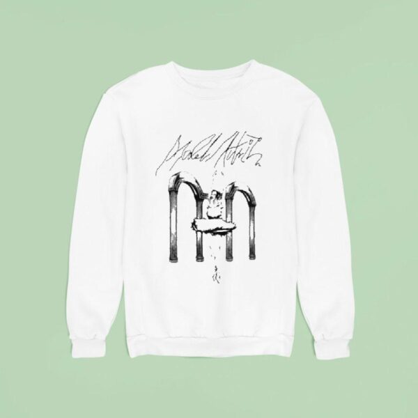 Model Actriz Ballerina Sweatshirt