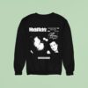 Model Actriz I Feel Different Than I Did Tour Sweatshirt
