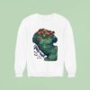 Modest Mouse Aug Thompson S Point Portland Me Sweatshirt