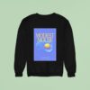 Modest Mouse Live In Atlanta Ga August Tour Egg Sweatshirt