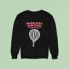 Modest Mouse We Were Dead Before The Ship Even Sank Tour Sweatshirt