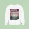 Moe Adirondack Independence Music Festival Line Up On August Th To Th In Lake George Ny At Charles R Wood Park Sweatshirt