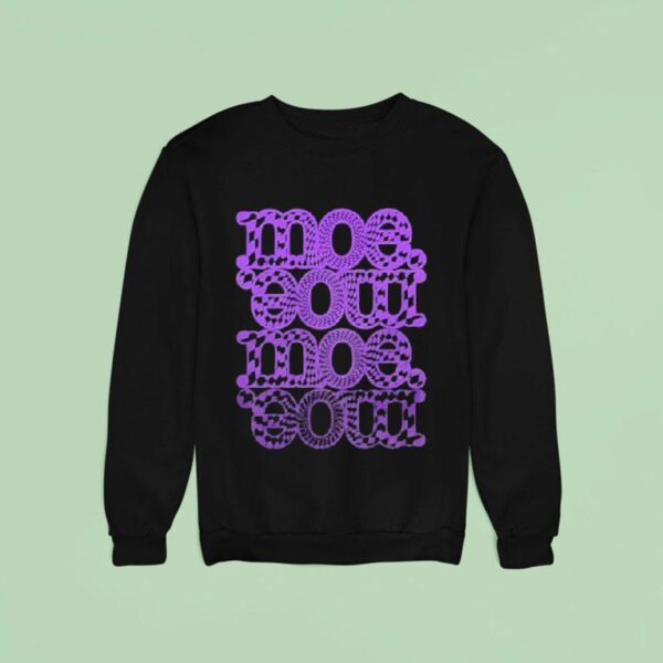 Moe Faded Sweatshirt