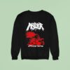 Molder Granulated Chunks Machinery Sweatshirt