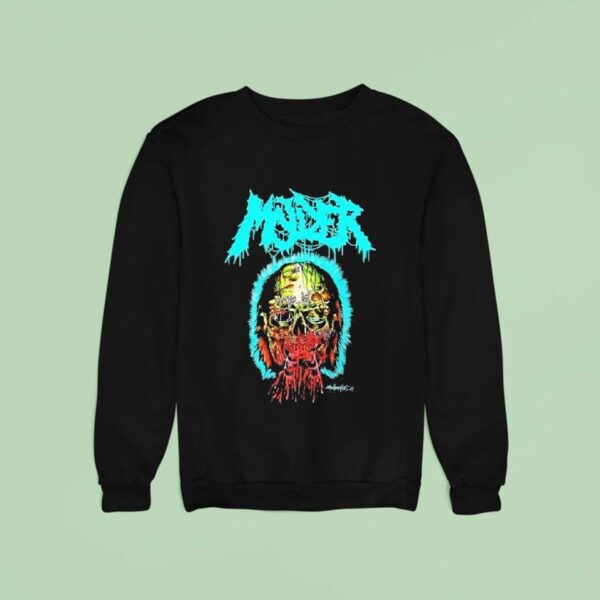 Molder Vomiter Sweatshirt