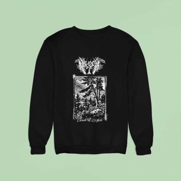 Moloch Einsamer Platz Zu Sterben Ii Sweatshirt