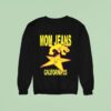 Mom Jeans California Tour Pee Dog Star Sweatshirt