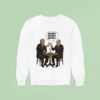 Money Money Money Trump And Putin Sweatshirt