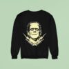 Monsters Frankenstein Face Sweatshirt