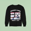 Montgomery Alabama Boat Fight Riverboat Brawl Chair August Chair Sweatshirt