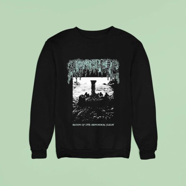 Morbific Bloom Of The Abnormal Flesh Sweatshirt