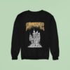 Morbific Impaler Skeleton Sweatshirt