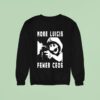 More Luigis Less Ceos Anti Fascist Luigi Mangione Sweatshirt
