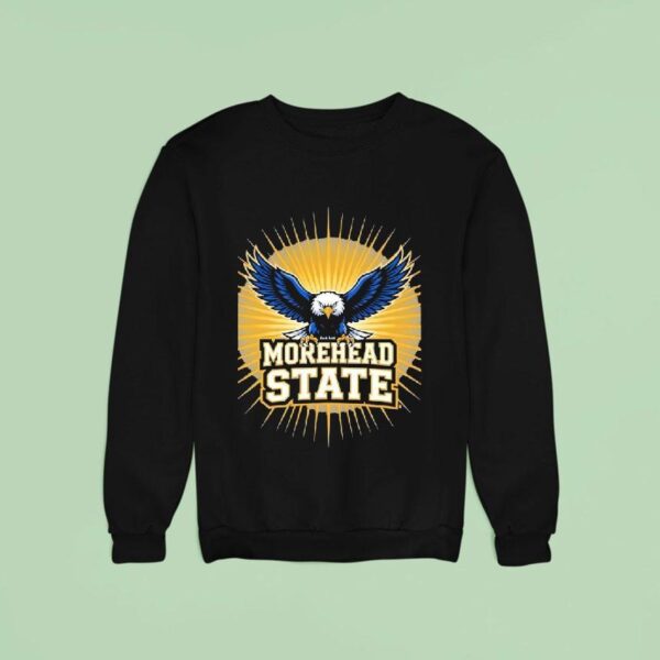 Morehead State Eagles Logo Sweatshirt