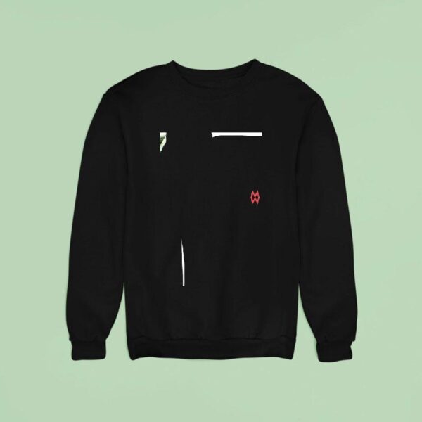 Morgan Wallen Live Photo Sweatshirt