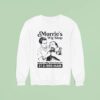 Morrie S Wig Shop Morrie S Wigs Don T Come Off Hair Sweatshirt