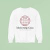 Mothership Glass Galactic Hash Inhalation Systems Scientific Function Made In America Globe Sweatshirt