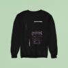 Motocultor Festival Skeleton Knight Art Tour Dates Sweatshirt