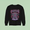 Motocultor Festival Skeleton Knight Art With Tour Dates In Carhaix Plouguer France On August Sweatshirt