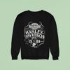 Motorcycles Harley Davidson Est Vintage Sweatshirt