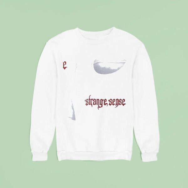 Motorheads Zac Torres Strange Sense Sweatshirt