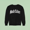 Mouth Culture Logo Sweatshirt
