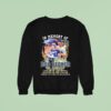 Mr Baseball In Memory Of Bob Uecker Forever In Our Hearts Milwaukee Brewers Thank You For The Memories Signature Sweatshirt