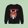 Mr Gnome Rabbit Mask Sweatshirt