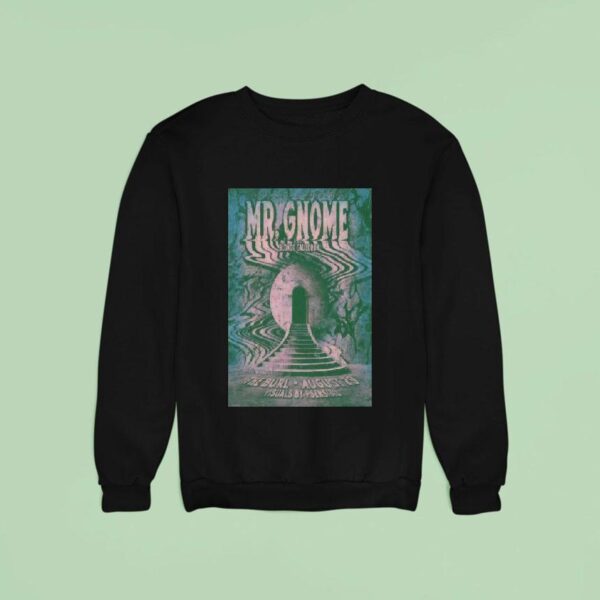 Mr Gnome The Burl Lexington Ky Aug Concer Sweatshirt