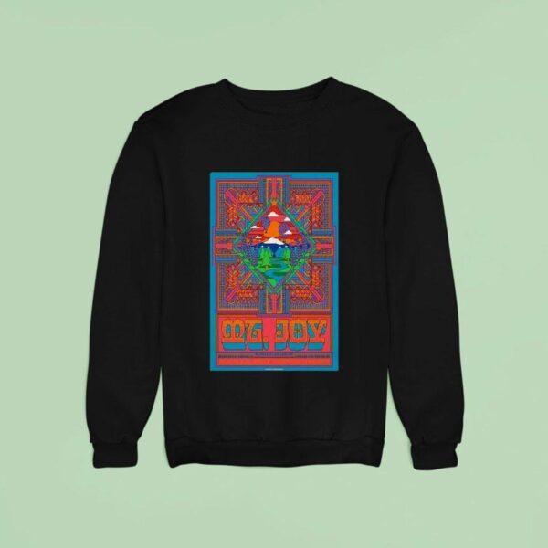Mt Joy Bend Oregon Sweatshirt