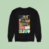 Mt Joy August Fiddler S Green Amphitheatre Denver Colorado Sweatshirt