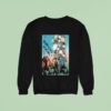 Mumford And Sons In Bonner Springs Ks On July Sweatshirt