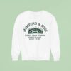 Mumford Sons Forest Hills Stadium Ny August Sweatshirt