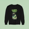 Municipal Waste Glow Shark Sweatshirt