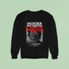 Murder By Death Tampa Fl The Orpheum Sweatshirt
