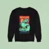 Murder By Death Oct The Uc Theatre Berkeley Ca Tour Sweatshirt