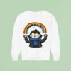 Murder Rainbow Sweatshirt