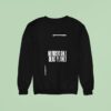 Music Declares Emergency No Music On A Dead Plane Sweatshirt