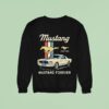 Mustang Forever Since Logo Sweatshirt