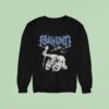 Mutilatred Eroded Brain Sweatshirt