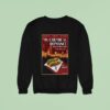 My Chemical Romance August Concert Chicago Il With Devo Sweatshirt