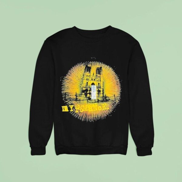 My Chemical Romance Church Sweatshirt