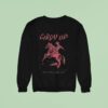 My Chemical Romance Giddy Up Cowboy Sweatshirt