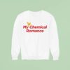 My Chemical Romance Logo Sweatshirt